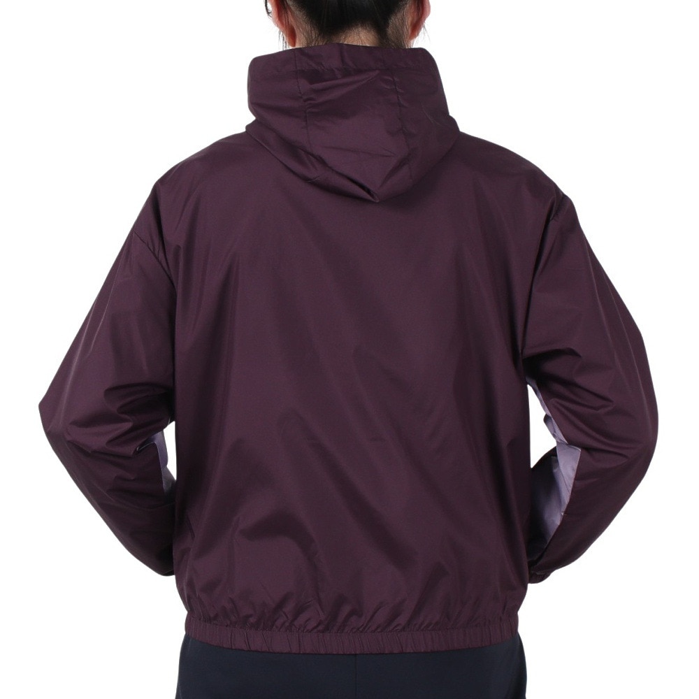 プーマ（PUMA）（レディース）テニスウェア メッシュ ライン ウィンドブレーカー 68410844