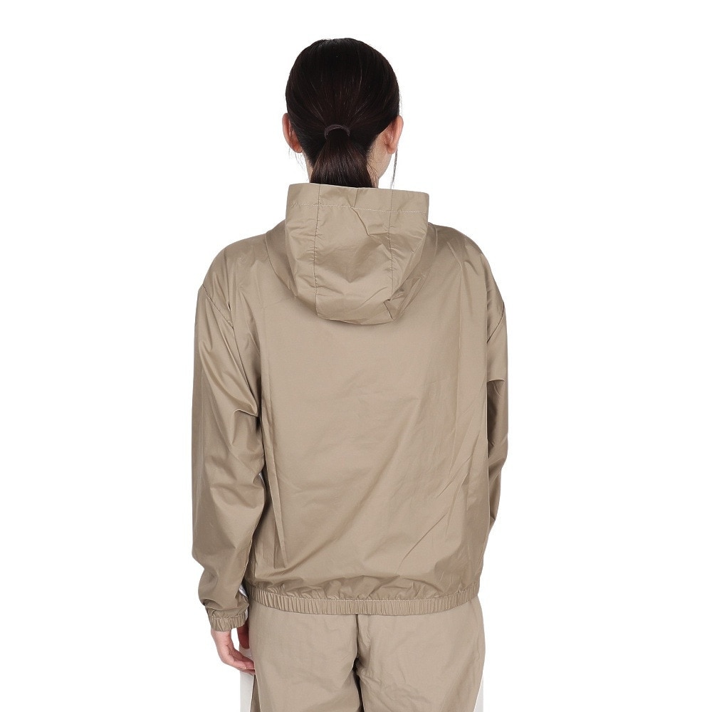 プーマ（PUMA）（レディース）メッシュ ライン ウィンドブレーカー 684108 67 KHK