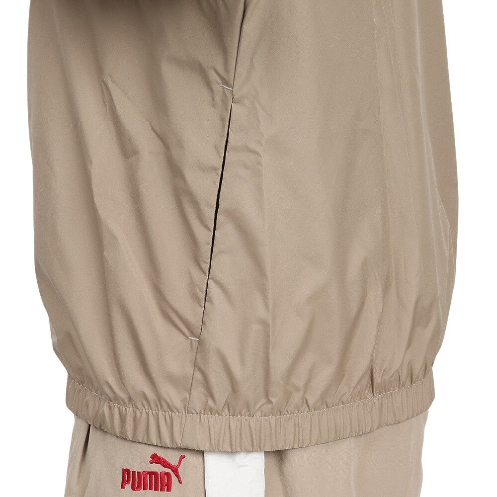 プーマ（PUMA）（レディース）メッシュ ライン ウィンドブレーカー 684108 67 KHK