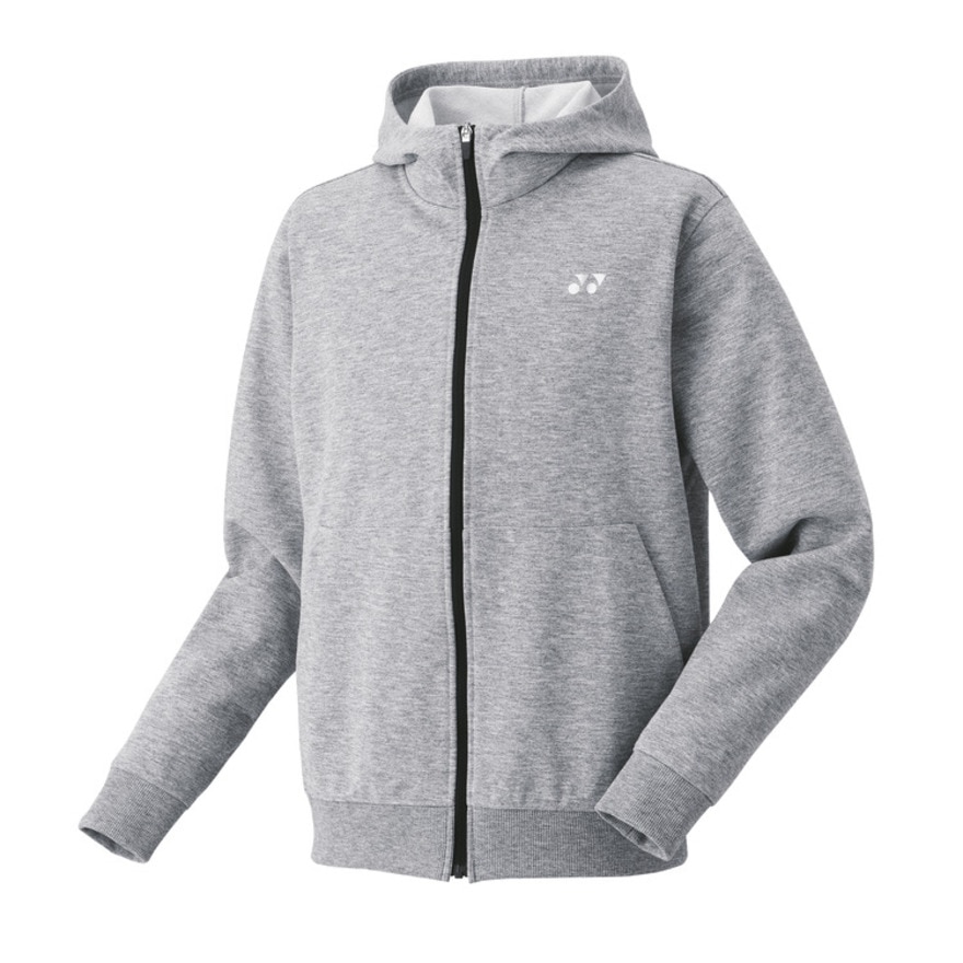 ヨネックス（YONEX）（メンズ、レディース）テニスウェア ユニスウェットパーカー 50181-010