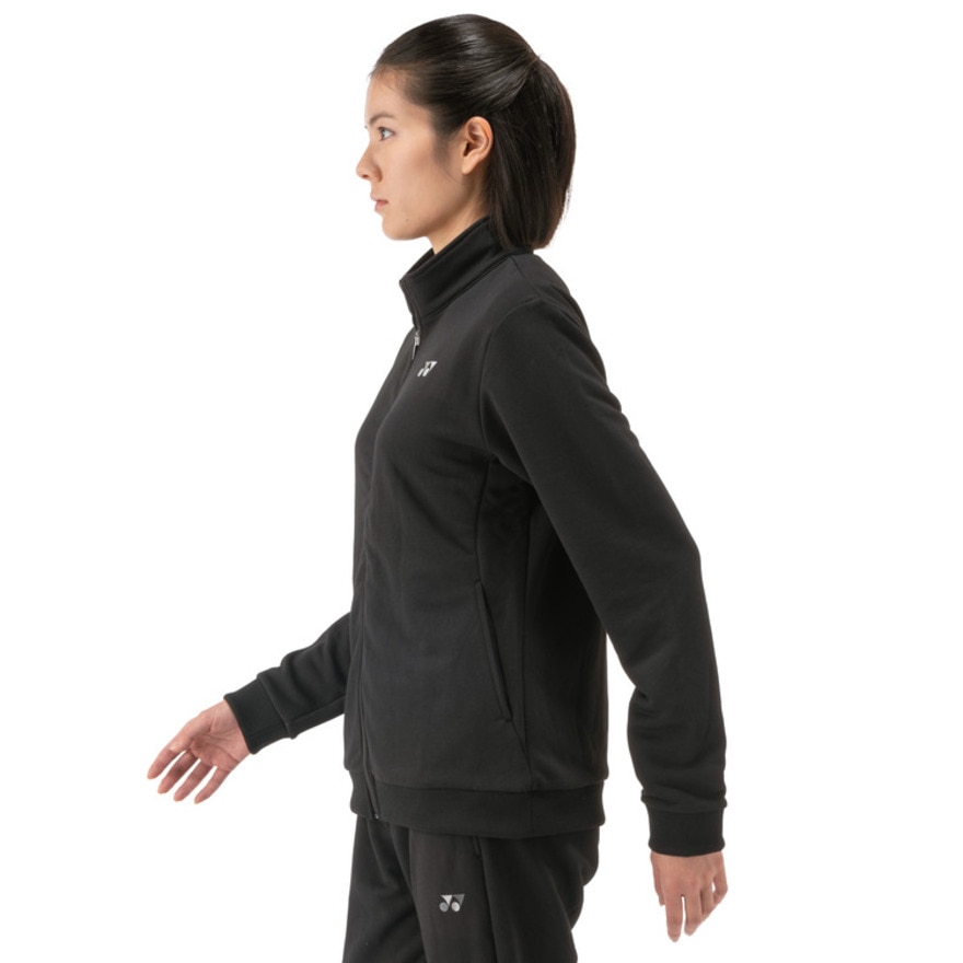 ヨネックス（YONEX）（レディース）テニスウェア ウィメンズスウェットシャツ 57088-007