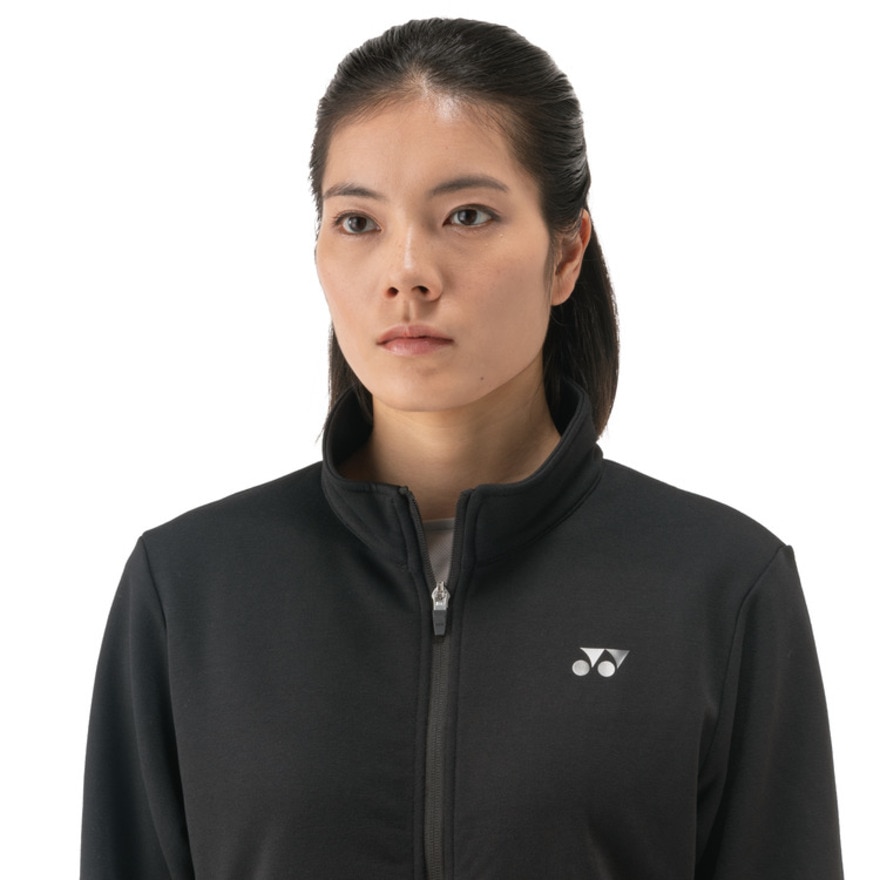 ヨネックス（YONEX）（レディース）テニスウェア ウィメンズスウェットシャツ 57088-007