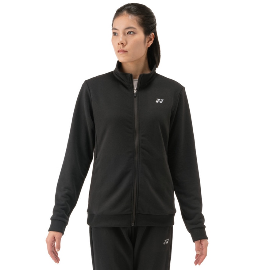 ヨネックス（YONEX）（レディース）テニスウェア ウィメンズスウェットシャツ 57088-007