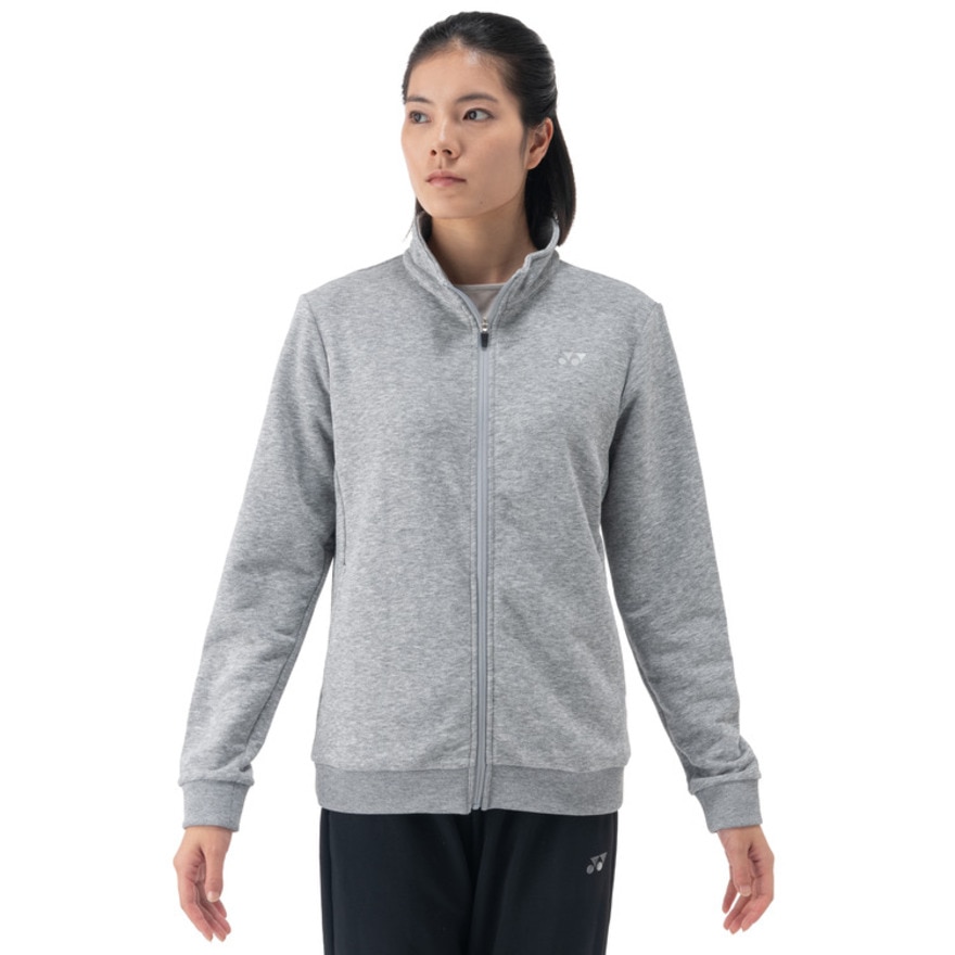 ヨネックス（YONEX）（レディース）テニスウェア ウィメンズスウェットシャツ 57088-010