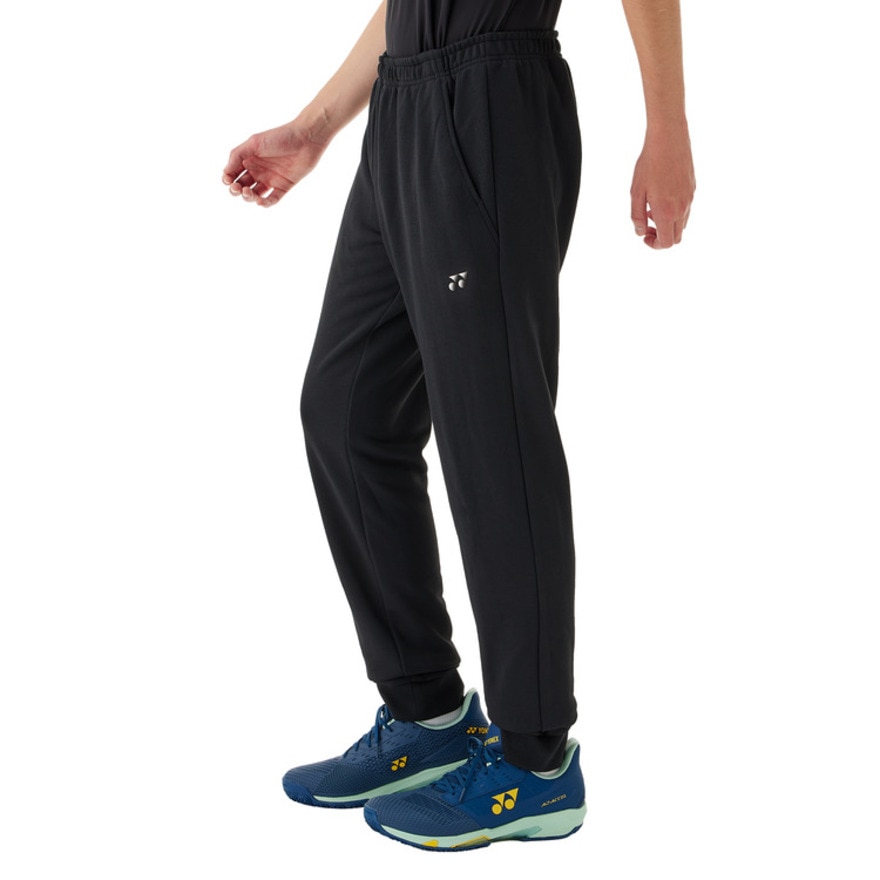 ヨネックス（YONEX）（メンズ、レディース）テニスウェア ユニジョガーパンツ 60181-007