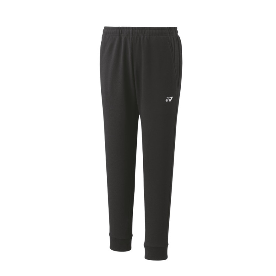 ヨネックス（YONEX）（メンズ、レディース）テニスウェア ユニジョガーパンツ 60181-007