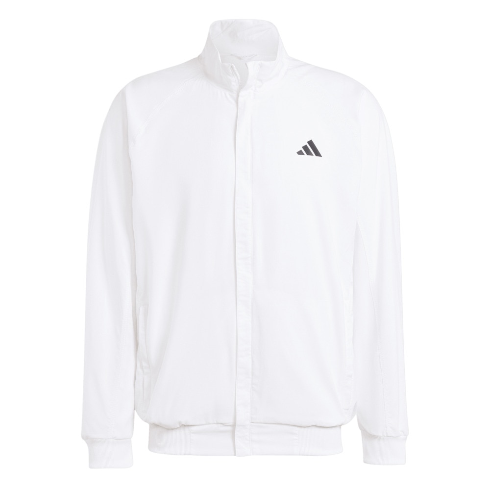 アディダス（adidas）（メンズ）テニスウェア ウォークオン ジャケット JTB81-IT2265