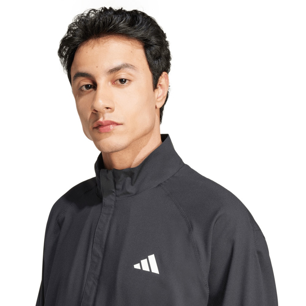 アディダス（adidas）（メンズ）テニスウェア ウォークオン ジャケット JTB81-IW6219