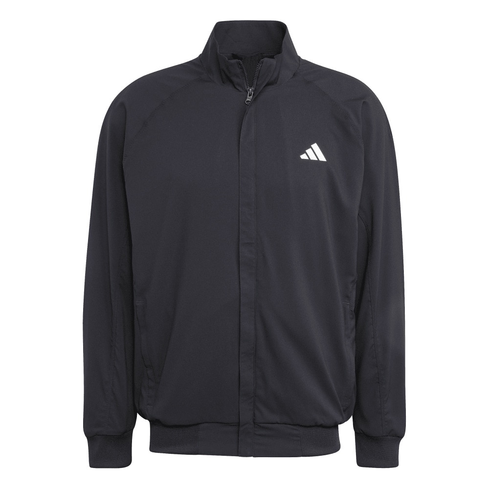 アディダス（adidas）（メンズ）テニスウェア ウォークオン ジャケット JTB81-IW6219
