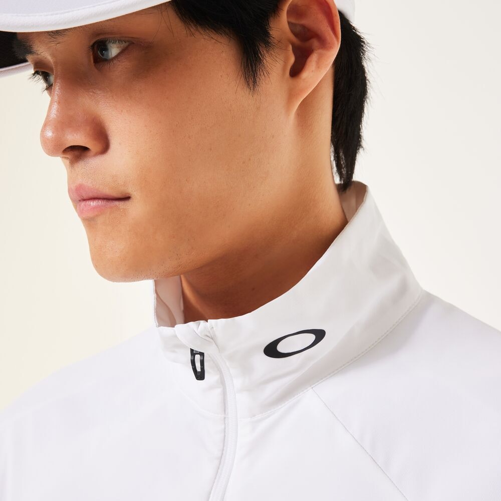 オークリー（OAKLEY）（メンズ）テニスウェア SLANT ANTHEM ジャケット