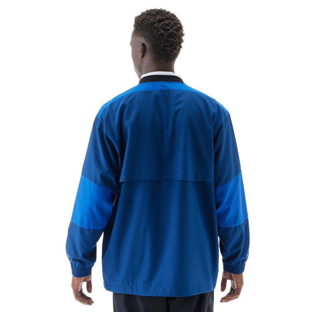 ヨネックス（YONEX）（メンズ、レディース）テニスウェア ユニ裏地付V