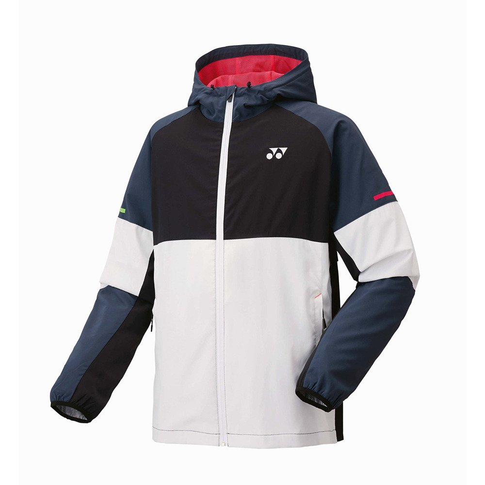 XOサイズ　52016/277　新品未使用　YONEX　ウェア ヨネックス（YONEX）（メンズ）テニスウェア ユニ裏地付ウォームアップ