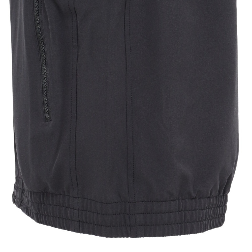 adidas アディダス　ウィンドブレーカー　テニスウェア　黒ブラック　XL新品 adidas（アディダス） ウインドブレーカー メンズ テニス パデッド