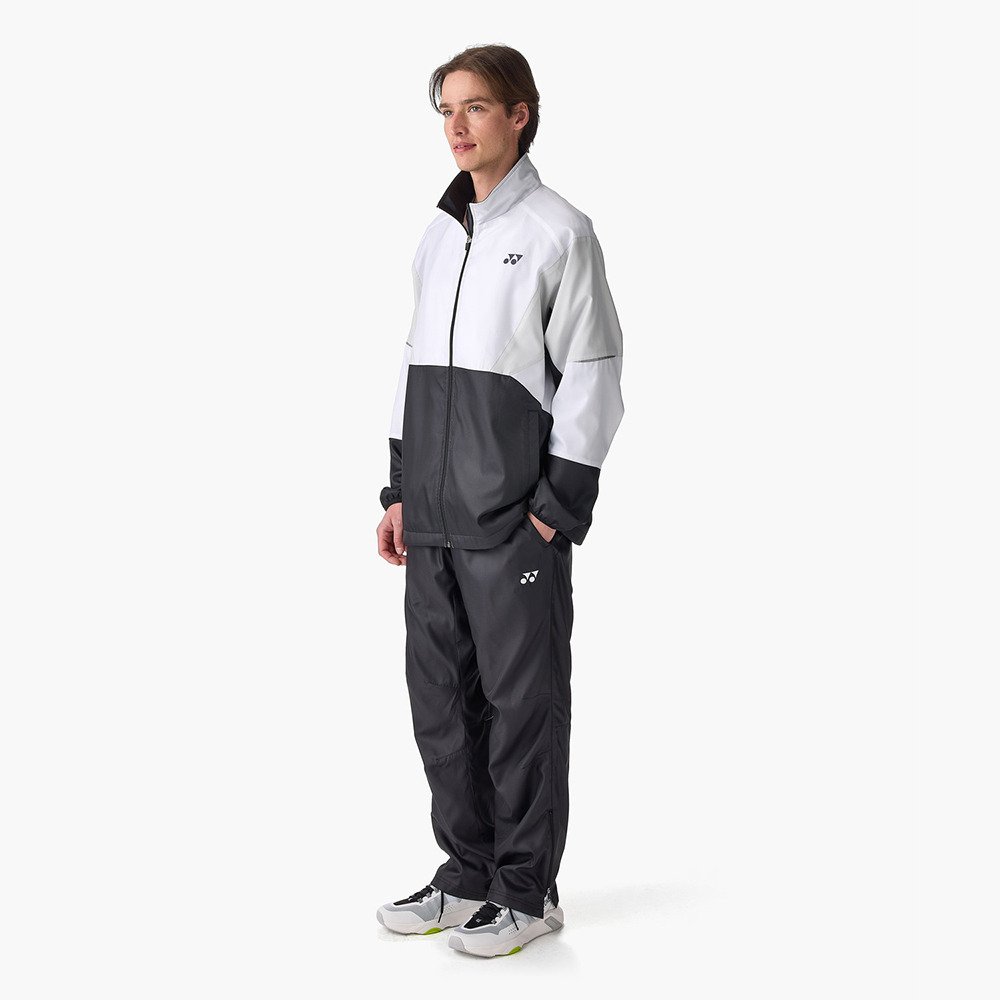 ヨネックス（YONEX）（メンズ）テニスウェア ユニ裏地付ウィンド
