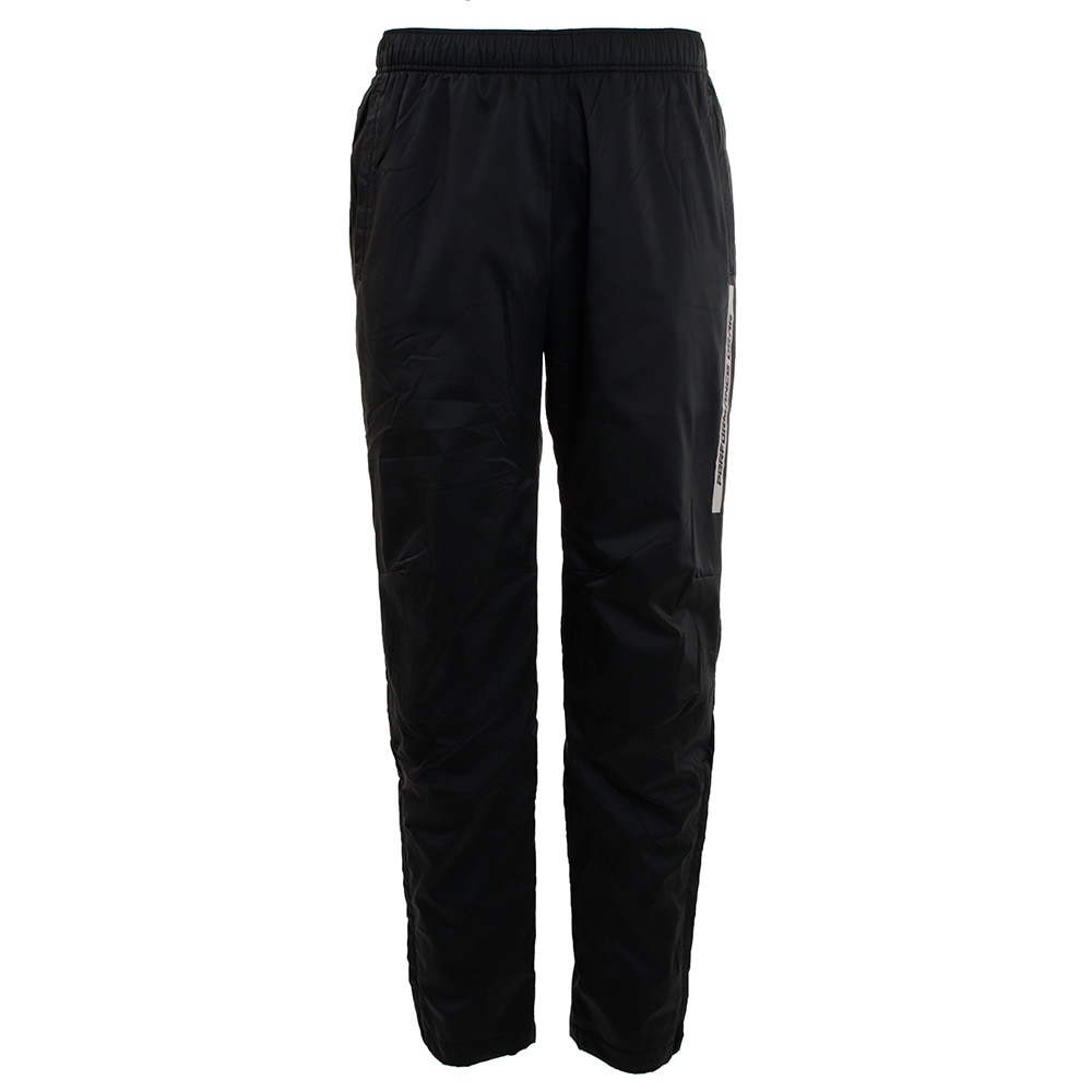 レクタスストレッチパンツ ロングパンツ 撥水 発熱 732PG9ES6242 BLK 【テニスウェア メンズ 】
