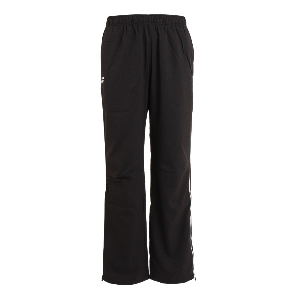 バボラ（BABOLAT）（メンズ）テニスウェア CLUB TEAM PANTS BUT1260C BK