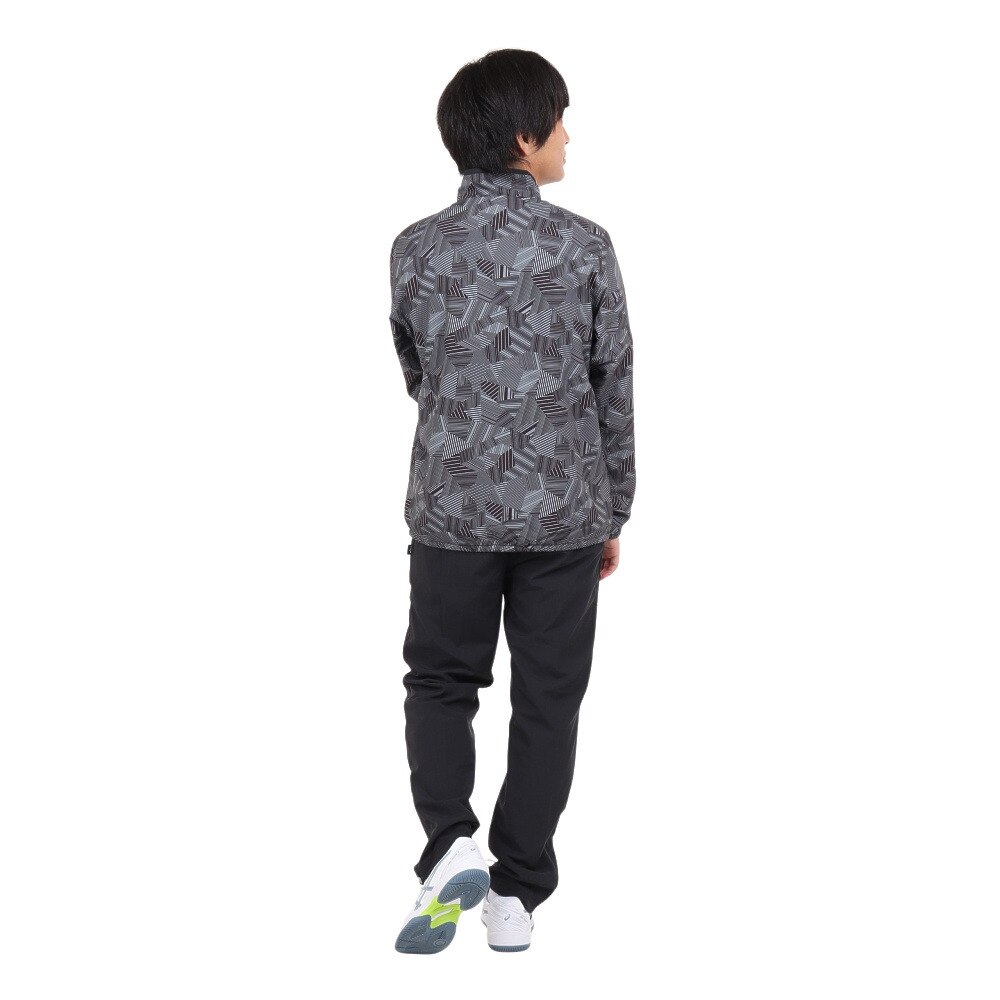 プリンス（PRINCE）（メンズ）テニスウェア 蓄熱ウィンドパンツ MF3612 165 BLK