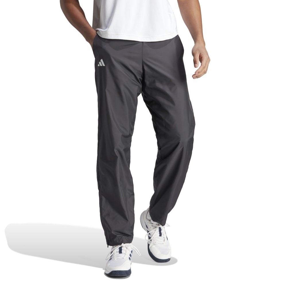 アディダス（adidas）（メンズ）テニスウェア ウォーム ウィンドパンツ HBB77-IK6098