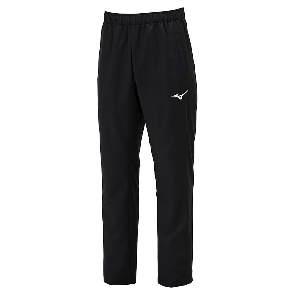ミズノ（MIZUNO）（メンズ、レディース）テニスウェア トレーニングクロスパンツ 62JDB01009 速乾