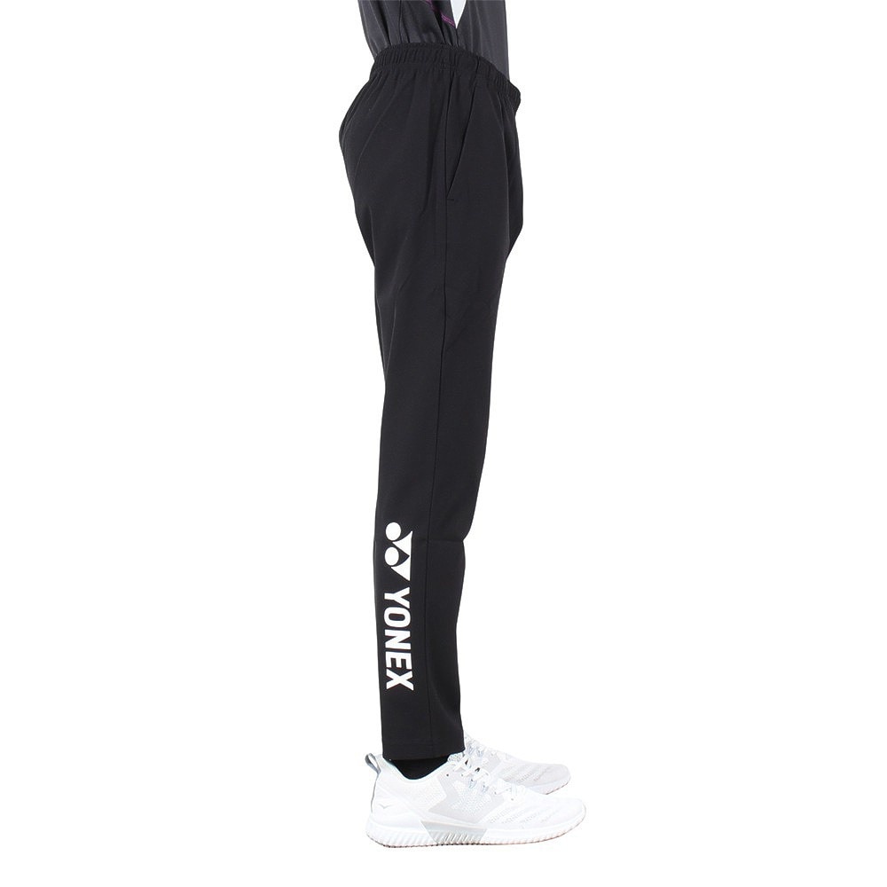 ヨネックス（YONEX）（メンズ）テニスウェア トレーニングパンツ ウォームアップパンツ 防寒 RWX24006-007