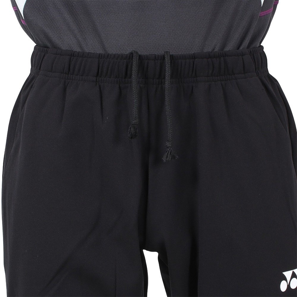 ヨネックス（YONEX）（メンズ）テニスウェア トレーニングパンツ ウォームアップパンツ 防寒 RWX24006-007