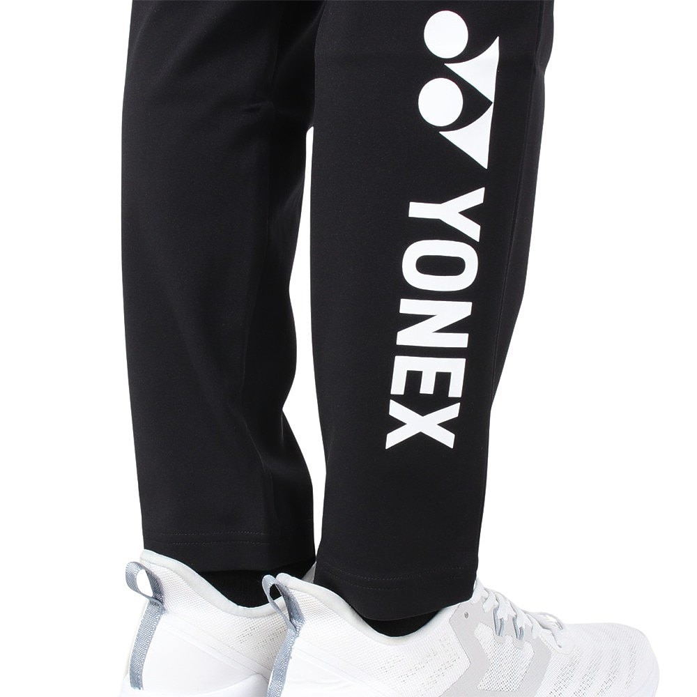 ヨネックス（YONEX）（メンズ）テニスウェア トレーニングパンツ ウォームアップパンツ 防寒 RWX24006-007