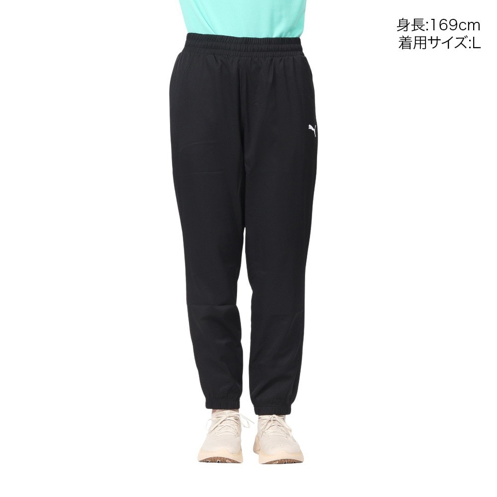 プーマ（PUMA）（メンズ）ACTIVE ウーブンパンツ 588952 01 BLK