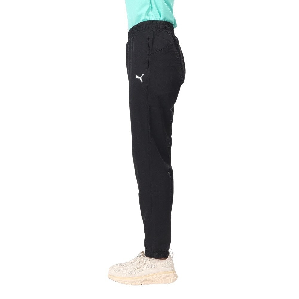 プーマ（PUMA）（メンズ）ACTIVE ウーブンパンツ 588952 01 BLK
