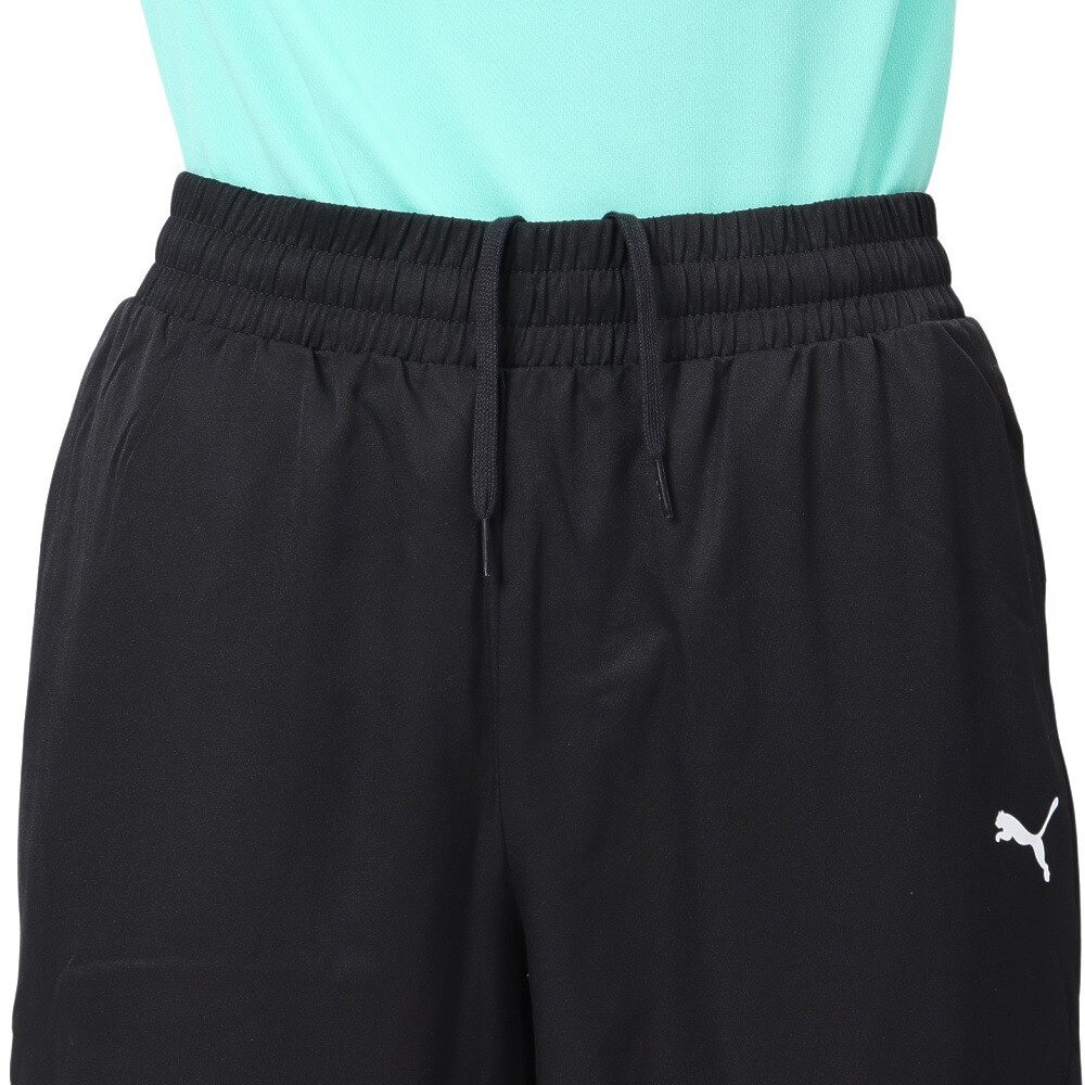 プーマ（PUMA）（メンズ）ACTIVE ウーブンパンツ 588952 01 BLK