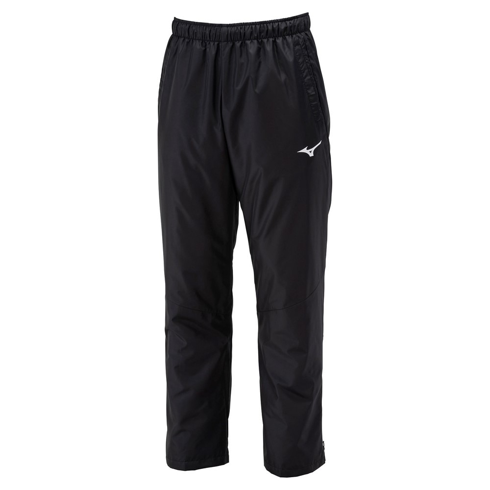 ミズノ（MIZUNO）（メンズ、レディース）テニスウェア ウィンドブレーカーパンツ 62MFA50309