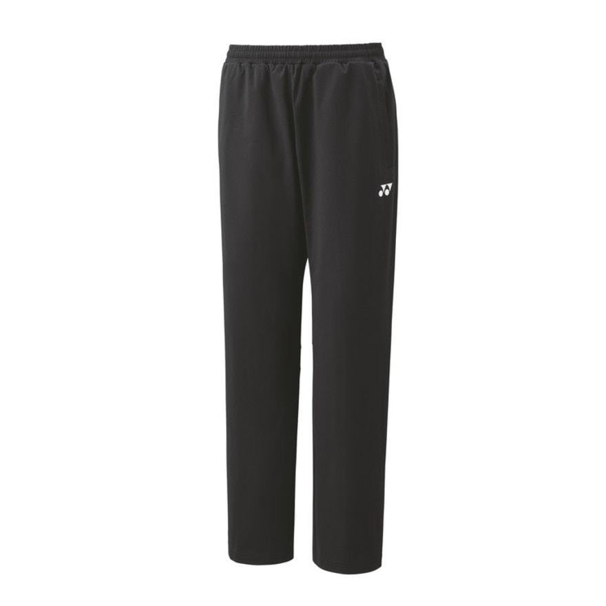 ヨネックス（YONEX）（メンズ、レディース）【新商品】テニスウェア ユニニットウォームアップパンツ フィットスタイル 60178-007