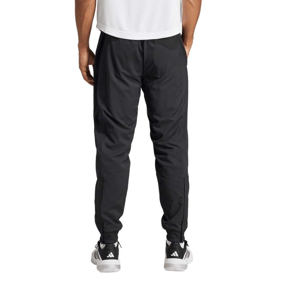 アディダス（adidas）（メンズ）テニスウェア ウォークオン パンツ JTB82-IW6221
