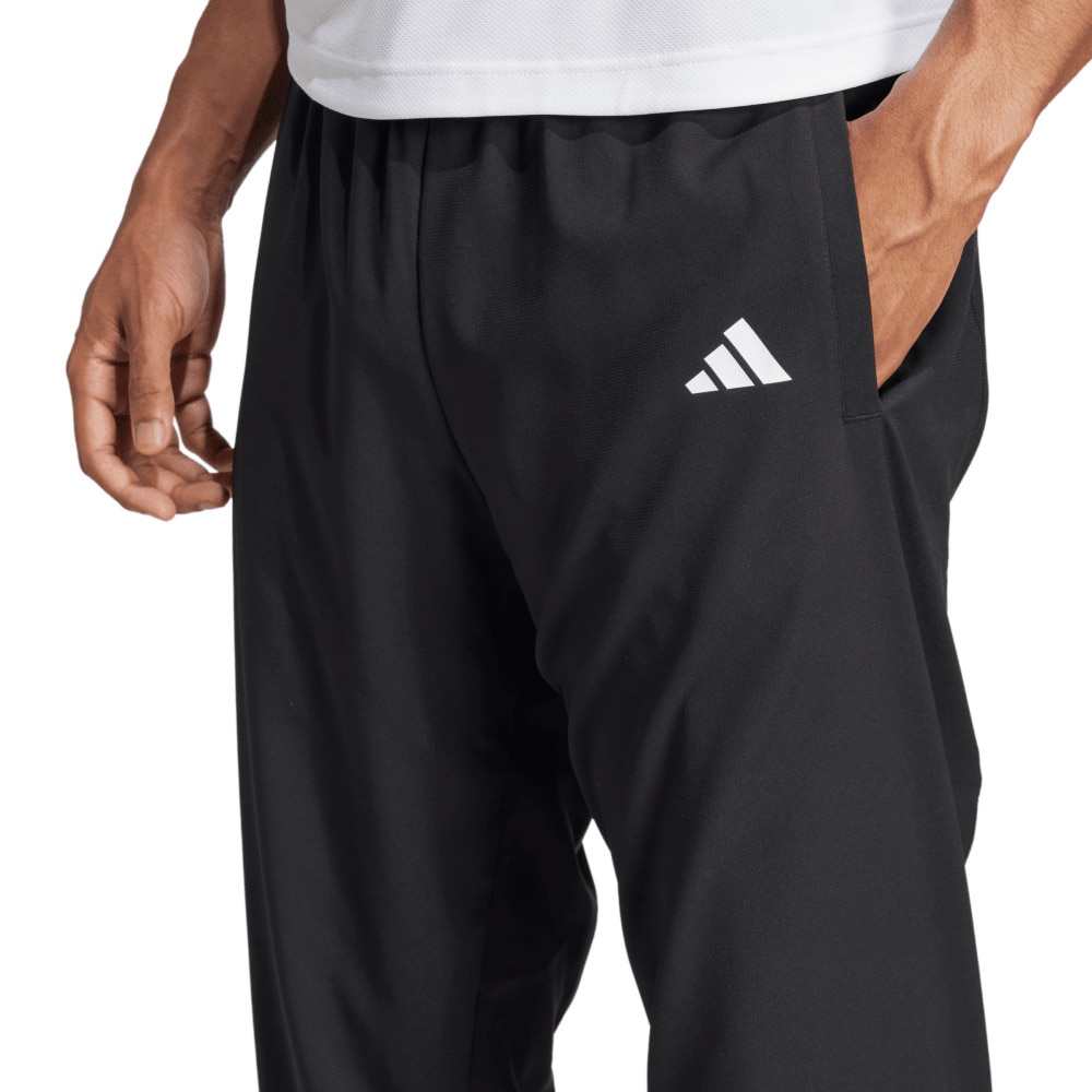 アディダス（adidas）（メンズ）テニスウェア ウォークオン パンツ JTB82-IW6221