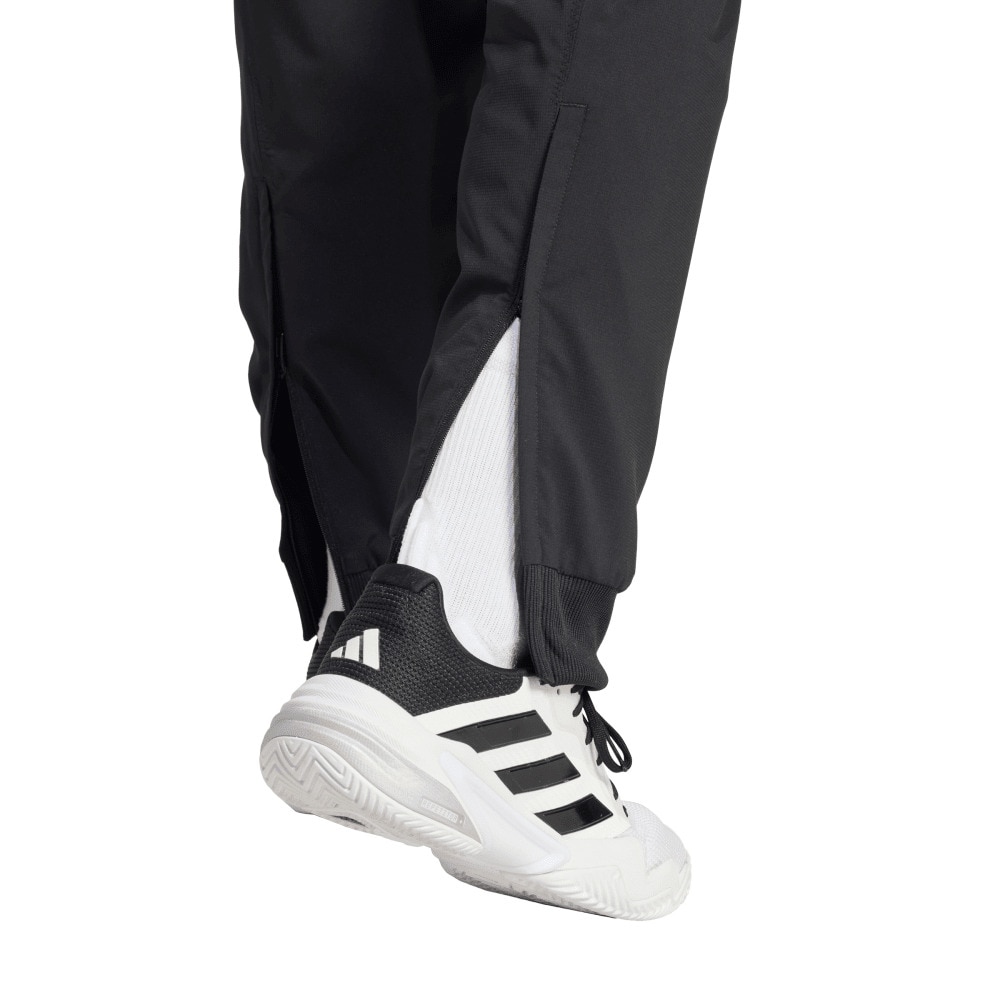 アディダス（adidas）（メンズ）テニスウェア ウォークオン パンツ JTB82-IW6221