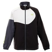 ヨネックス（YONEX）（メンズ）ウィンドウォーマーシャツ ブレーカージャケット 70068-515 【テニスウェア メンズ 】 ヒートカプセル 防寒 