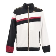 ヨネックス（YONEX）（メンズ）テニスウェア 裏地付ウィンドウォーマーシャツ 70080-443