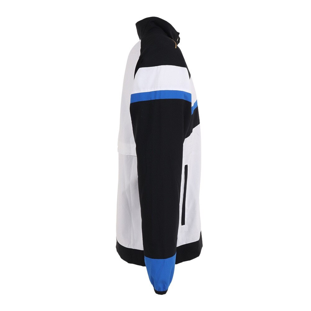 ヨネックス（YONEX）（メンズ）テニスウェア ユニ裏地付ウィンドウォーマーシャツ 70080-786★★★