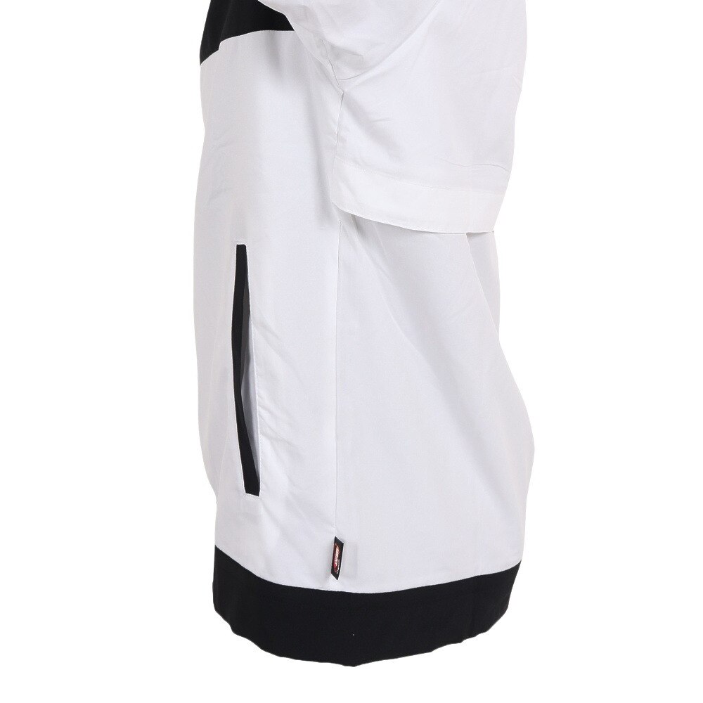 ヨネックス（YONEX）（メンズ）テニスウェア ユニ裏地付ウィンドウォーマーシャツ 70080-786★★★