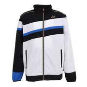 ヨネックス（YONEX）（メンズ）テニスウェア ユニ裏地付ウィンドウォーマーシャツ 70080-786