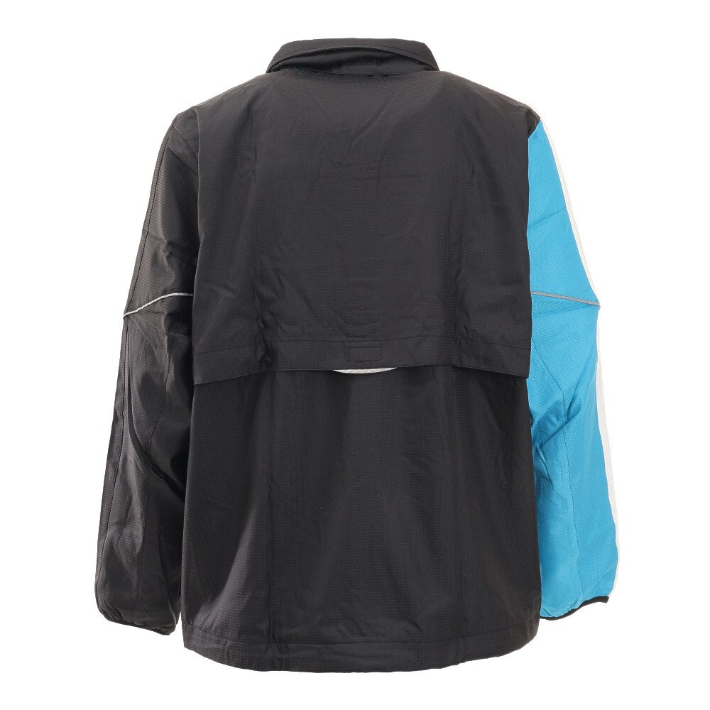 ヨネックス（YONEX）（メンズ）テニスウェア 裏地付ウィンドウォーマーシャツ 70081-188