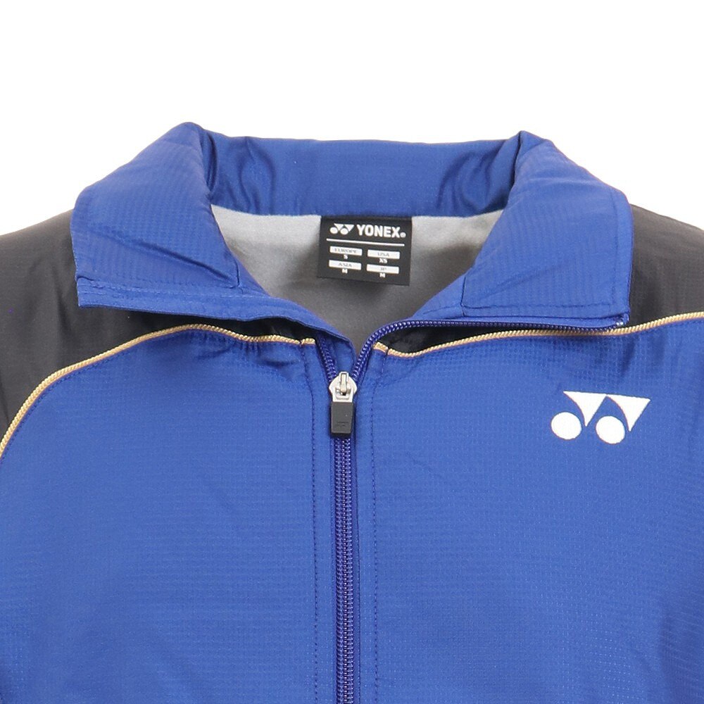 ヨネックス(YONEX)(メンズ)テニスウェア 裏地付ウィンドウォーマー