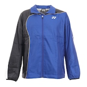 ヨネックス(YONEX)(メンズ)テニスウェア 裏地付ウィンドウォーマーシャツ 70081-472