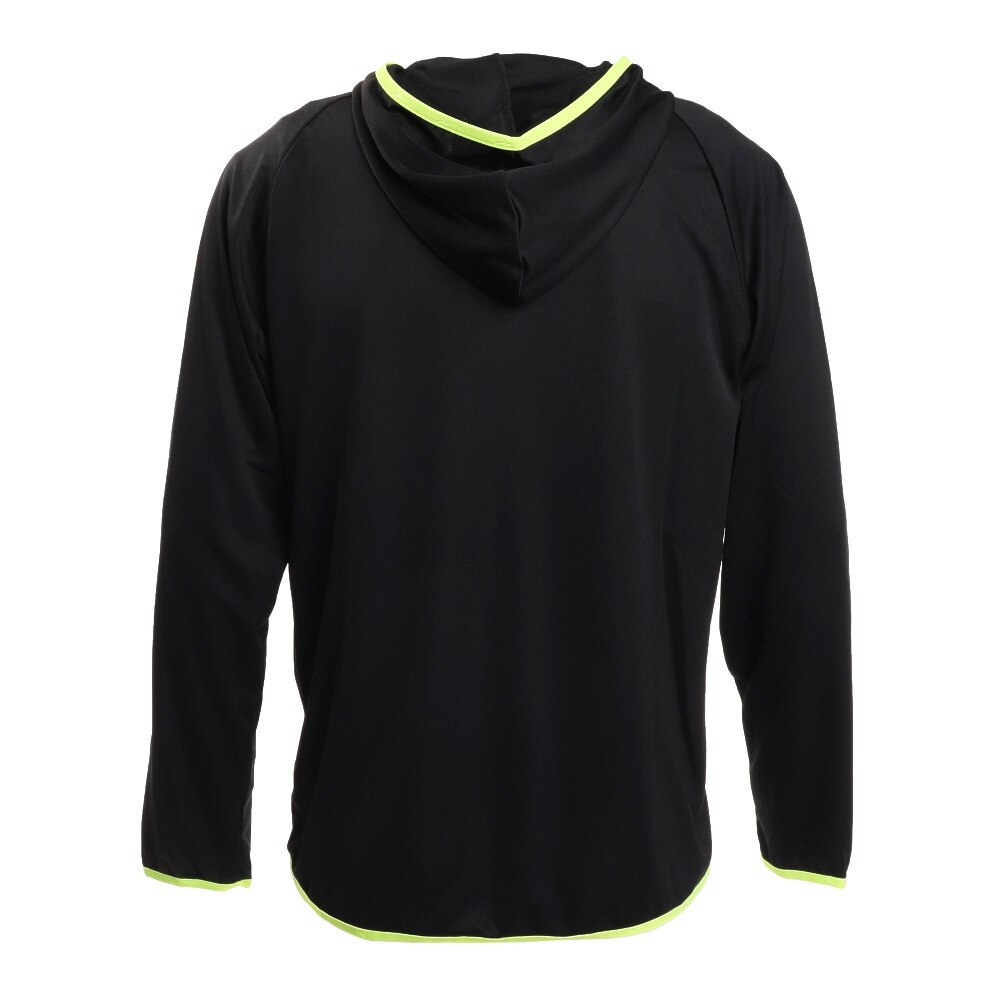 ミズノ（MIZUNO）（メンズ）テニスウェア ウォームアップフーディ 62JC100594