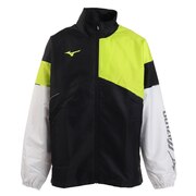 ミズノ（MIZUNO）（メンズ）テニスウェア アクティブウォーマージャケット 62JE150194