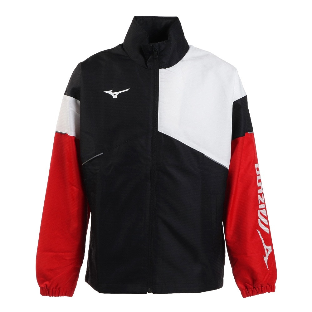 ミズノ（MIZUNO）（メンズ）テニスウェア アクティブウォーマージャケット 62JE150196