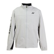 ヨネックス（YONEX）（メンズ、レディース）テニスウェア ユニニットウォームアップシャツ 50113-326