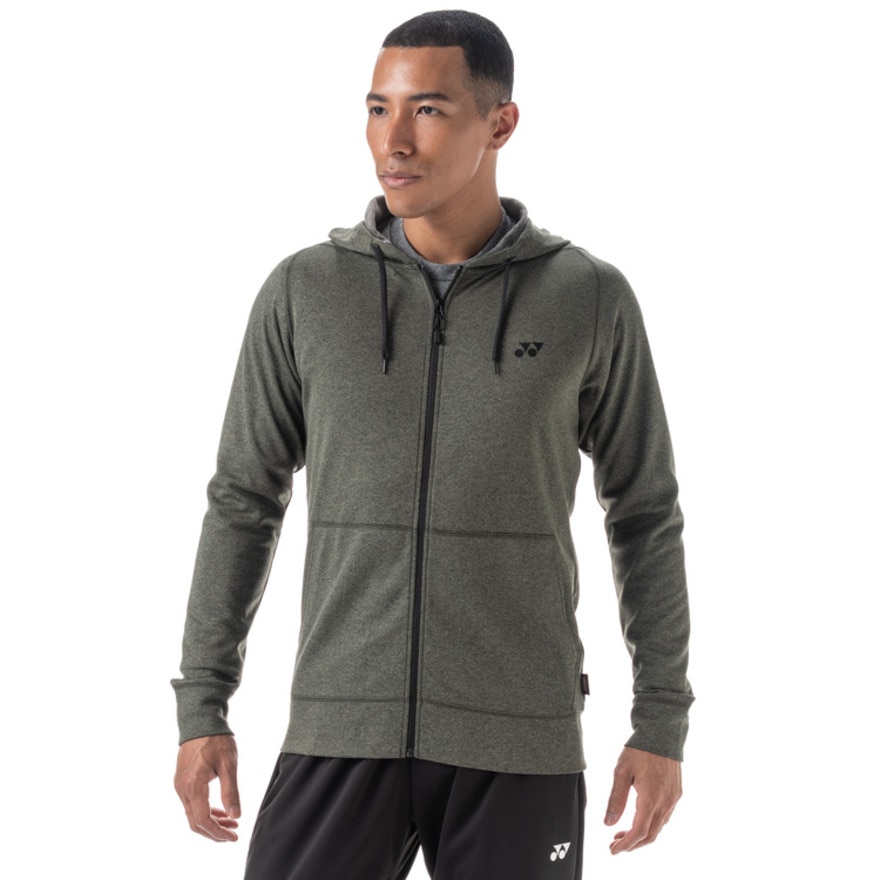 ヨネックス YONEX テニスウェア ユニセックス ウォームアップパーカー