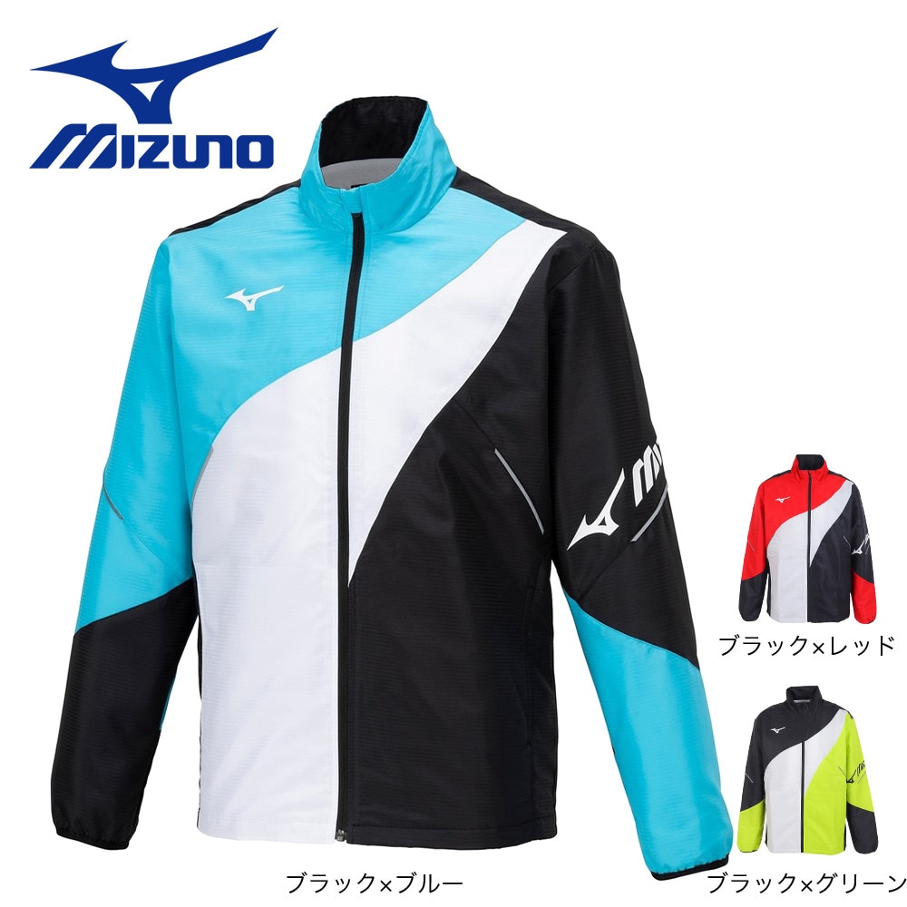 ミズノ（MIZUNO）（メンズ、レディース）テニスウェア アクティブウォーマージャケット 62MEA50292