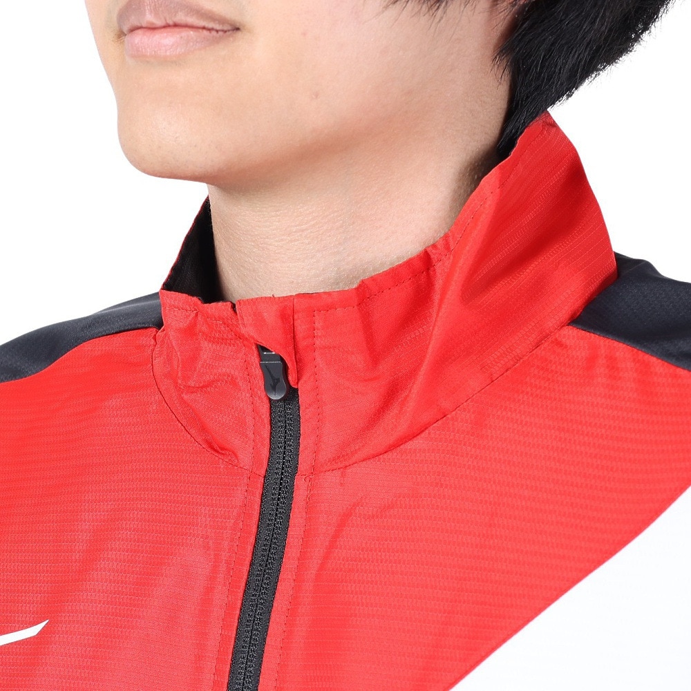 ミズノ（MIZUNO）（メンズ、レディース）テニスウェア アクティブウォーマージャケット 62MEA50296