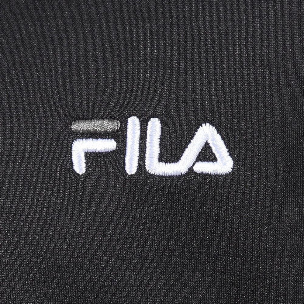 フィラ（FILA）（メンズ）テニスウェア フルジップパーカー FM6560-08 速乾